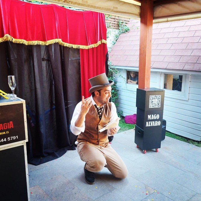 Alvaro Show 3