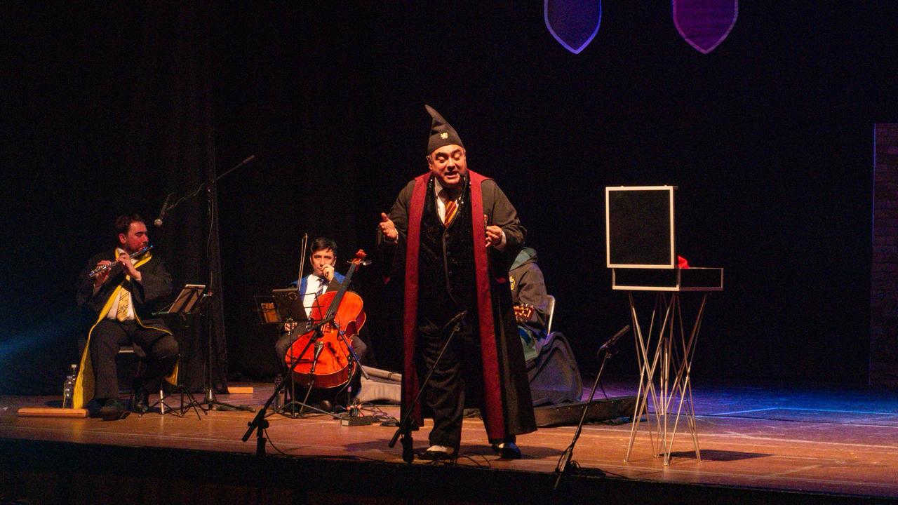 El Noble Mago Show 2