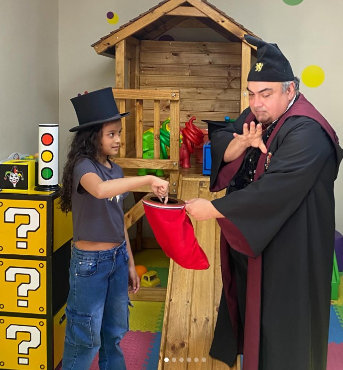 El Noble Mago Profile